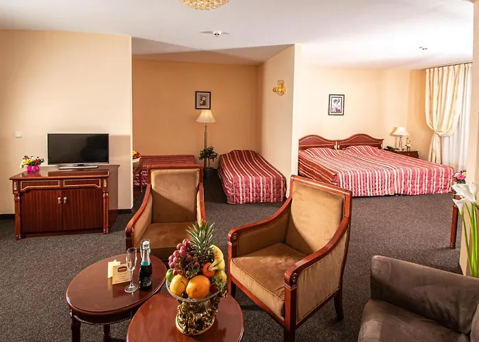 Hotel Princess Kiten (Burgas)